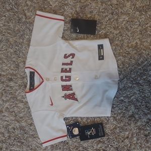 Nike MLB Angel's 24M Jersey